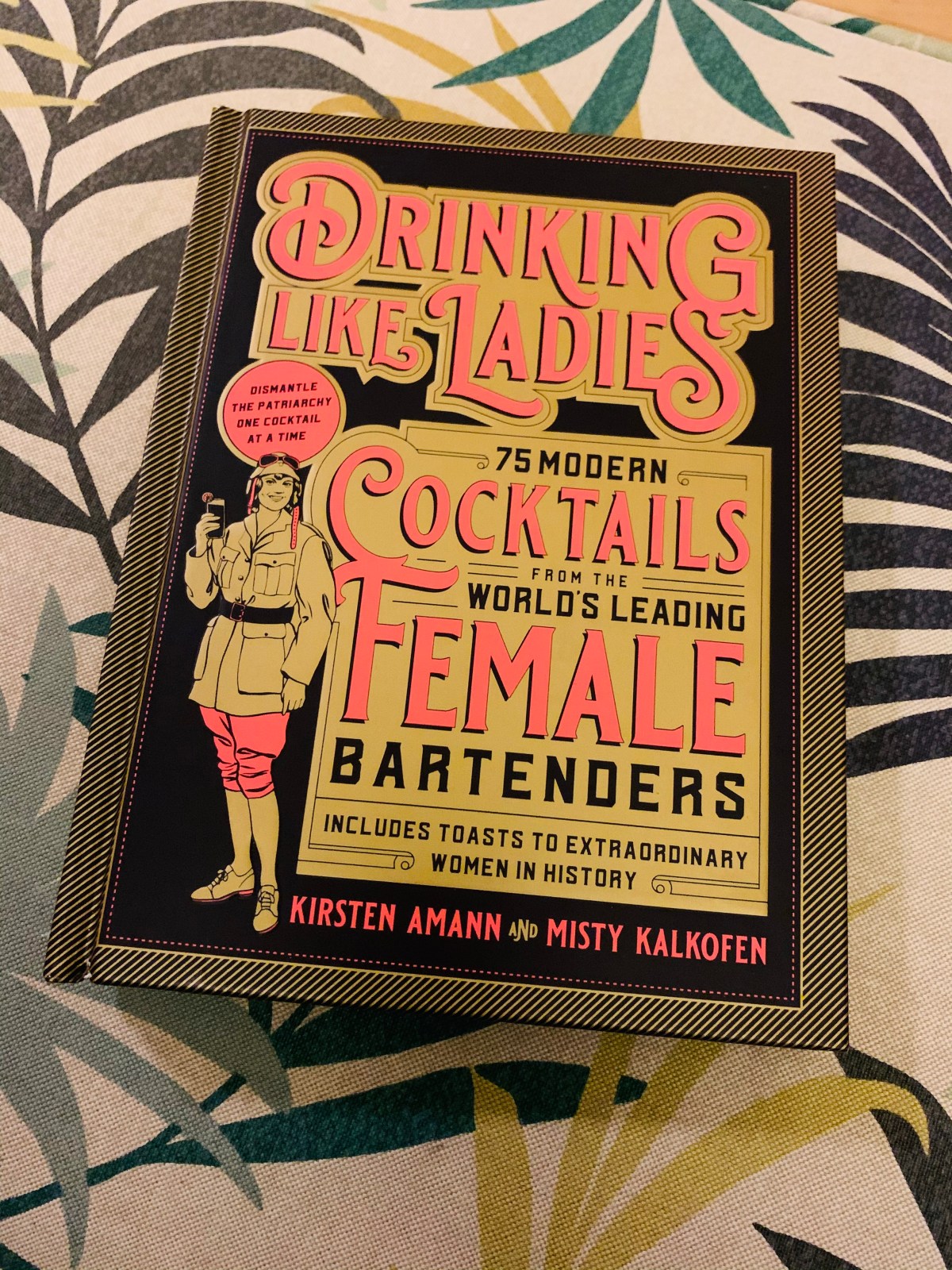 Drinking Like Ladies